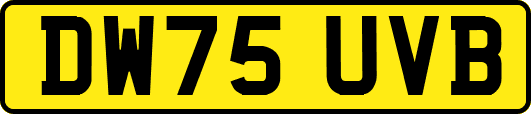 DW75UVB