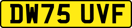 DW75UVF