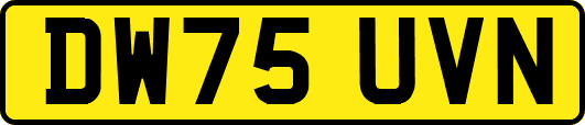DW75UVN