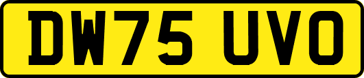DW75UVO