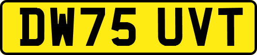 DW75UVT