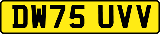 DW75UVV