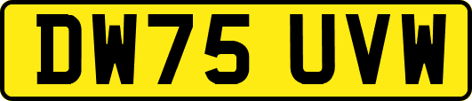 DW75UVW
