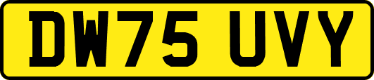 DW75UVY