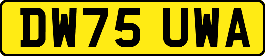 DW75UWA