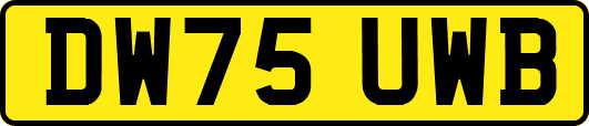 DW75UWB