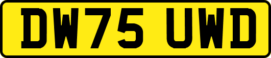 DW75UWD