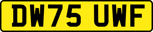 DW75UWF
