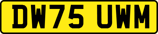 DW75UWM
