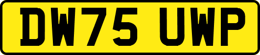 DW75UWP