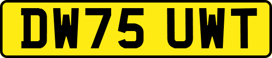 DW75UWT