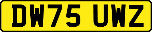 DW75UWZ