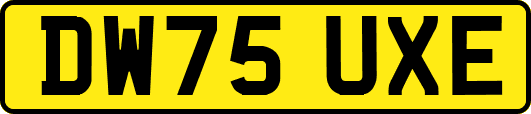 DW75UXE