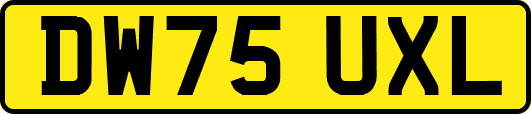 DW75UXL
