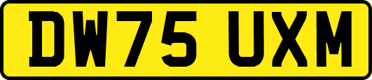 DW75UXM