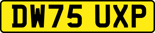 DW75UXP