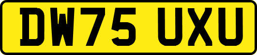 DW75UXU