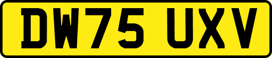 DW75UXV