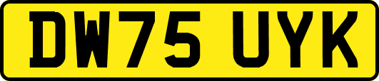 DW75UYK