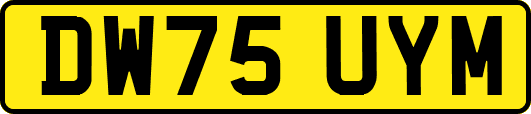 DW75UYM