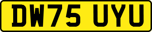 DW75UYU