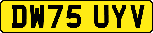 DW75UYV