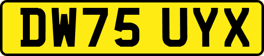 DW75UYX