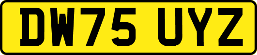 DW75UYZ