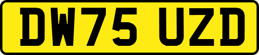 DW75UZD