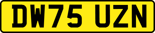 DW75UZN