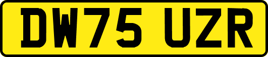 DW75UZR