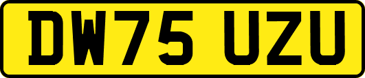 DW75UZU