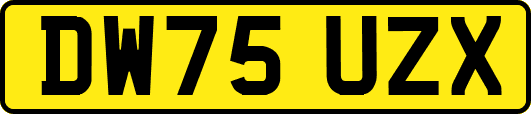 DW75UZX