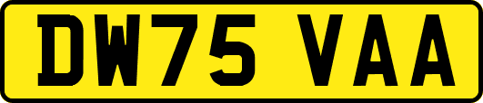 DW75VAA