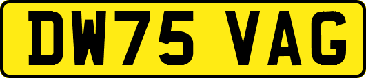 DW75VAG