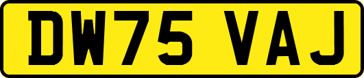 DW75VAJ