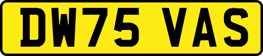 DW75VAS