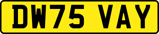 DW75VAY