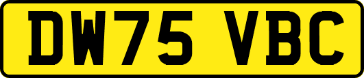 DW75VBC