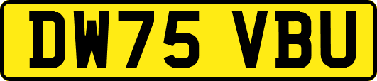 DW75VBU