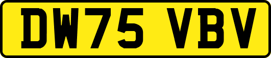 DW75VBV