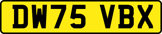 DW75VBX