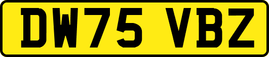 DW75VBZ