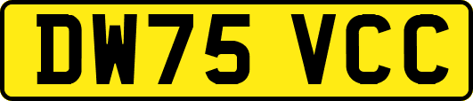 DW75VCC
