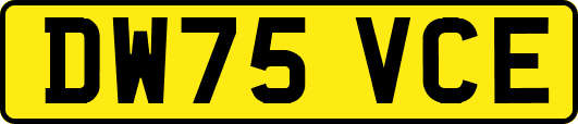 DW75VCE
