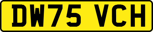 DW75VCH