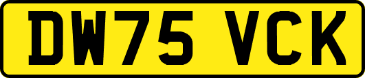 DW75VCK