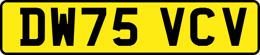 DW75VCV