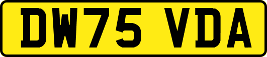 DW75VDA