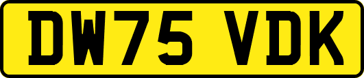 DW75VDK